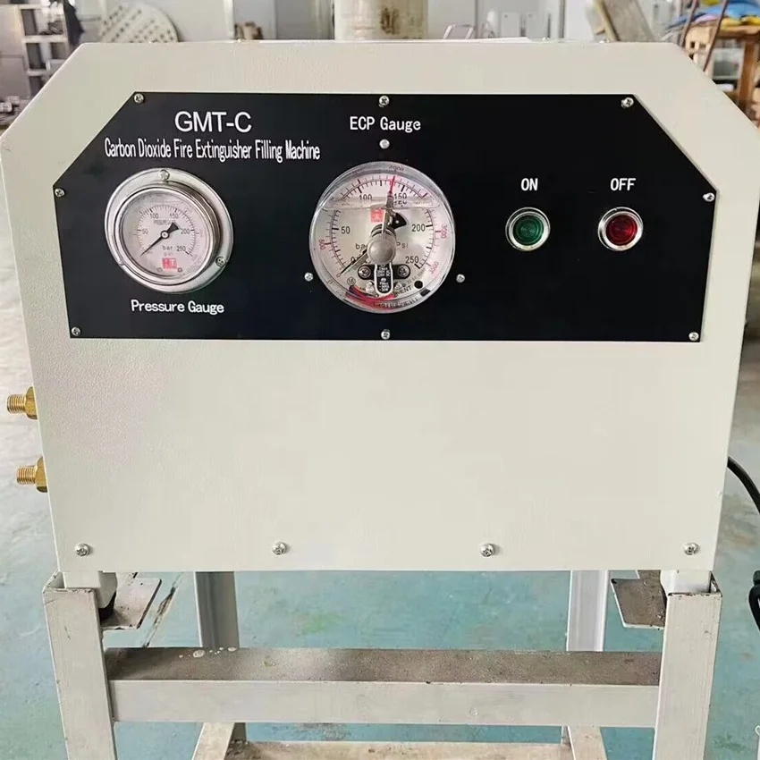 TLF CE Quality 220V 50hz Co2 Filling & Refill Station Machine for