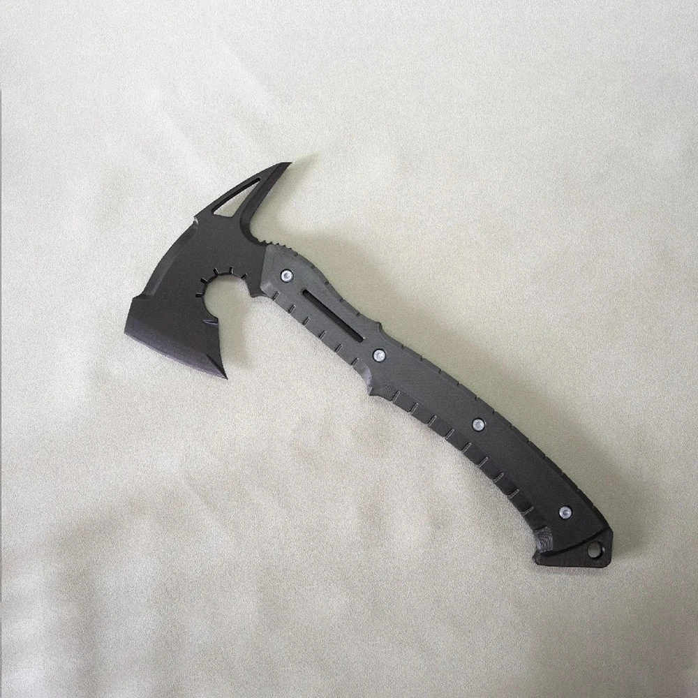 Game Biohazard Resident 9 Requiem Cosplay Props 3D Printing Plastic Hatchet Halloween Carnival Party Props