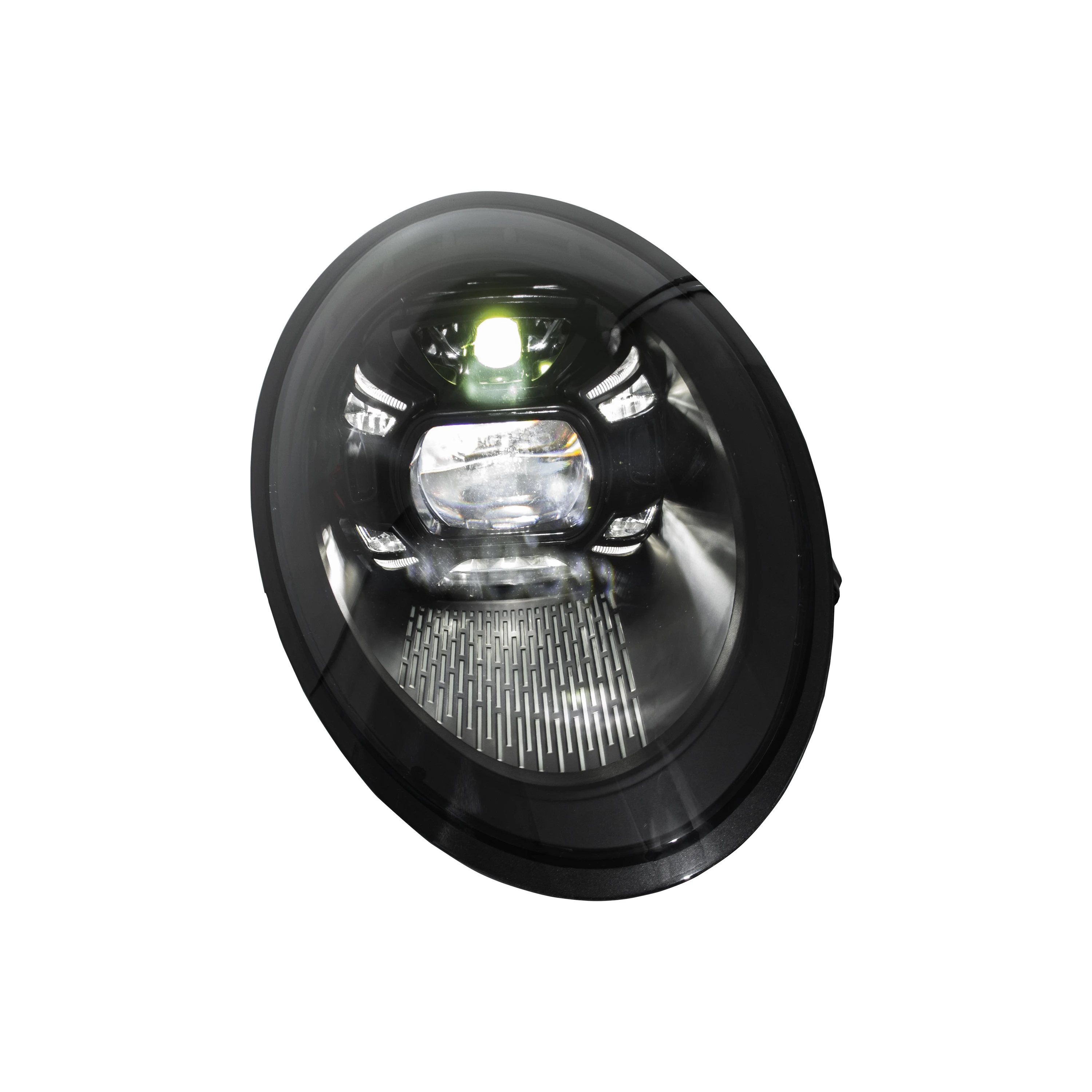 

STLFPDLS New Matrix LED Headlights for Porsches 911 Models 2012-2018 and 992 Models 2021 6000k Color Temperature 12V