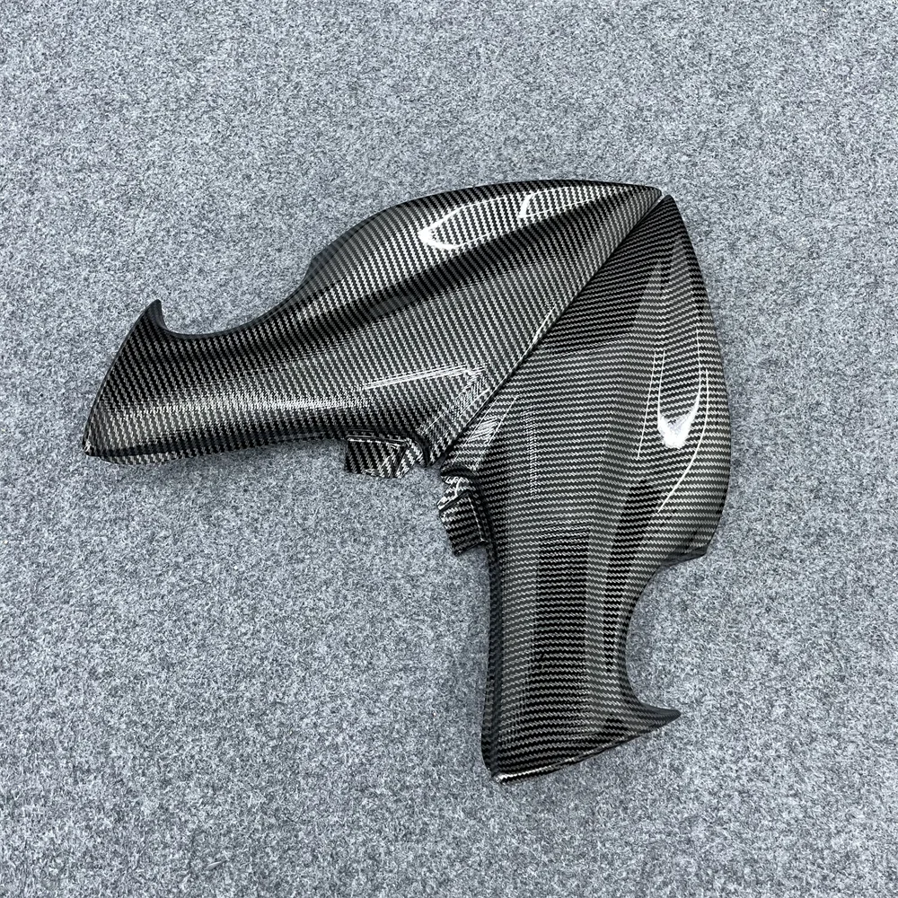 GSX-S1000 2015 2016-2020 Side tank panel fuel tank guard plate motorcycle radiator cover new ABS material carbon fiber paint