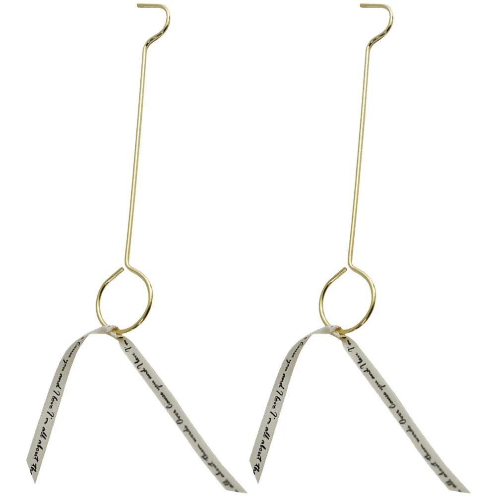 

2Pcs Snuffer Alloy Extinguish Extinguishers for Aromatherapy Scented Jar Tea Light Tools