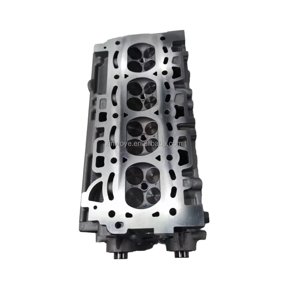 أجزاء المحرك عالية الجودة SQR481F/SQR484F مجموعات رأس الأسطوانة لشيري A3 A5 OEM 481F-1003010 481F-1003010BA