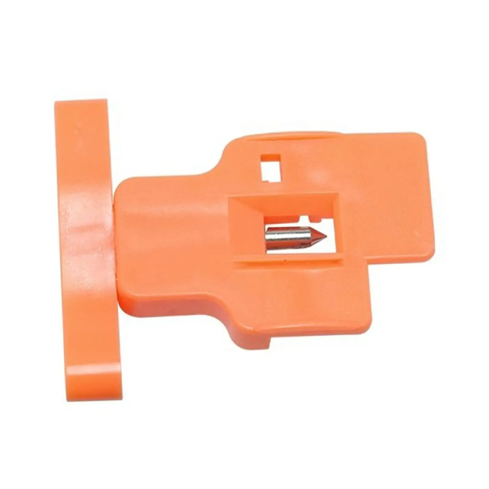 Toner Chip Removal Drill Tool Chip Recycle Tool Professional Orange for 206A 207A M479 M454