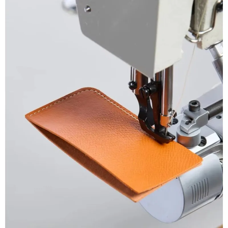 246 Single Needle-Automatic Oil Supply-Cylinder Bed-Heavy Duty Lockstitch Sewing Machine