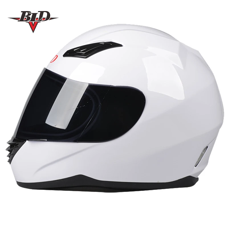 Motorcycle helmet, motorcycle helmet, racing safety, M / L / XL