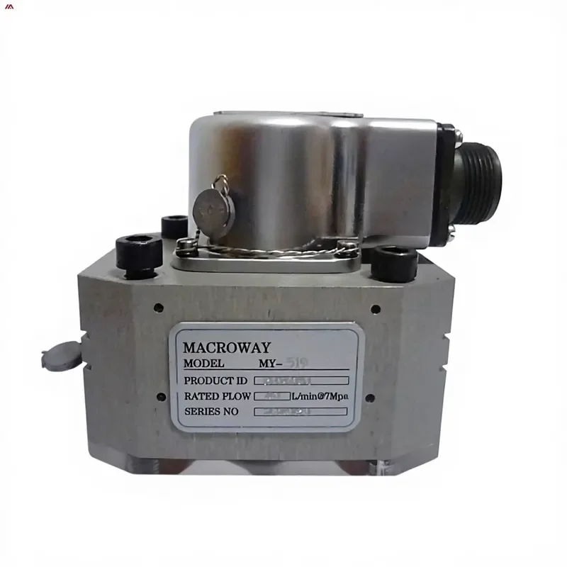 Support Three-way and Four-way Throttling Flow Control, Can Replace the 631 Series G631-3706B Electro-hydraulic Servo Valve