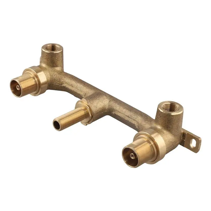 

B17B For Delta 2-Handle Wall-Mount Bathroom Faucets For Delta Faucet 2-Handle Wall-Mount Bathroom Faucets