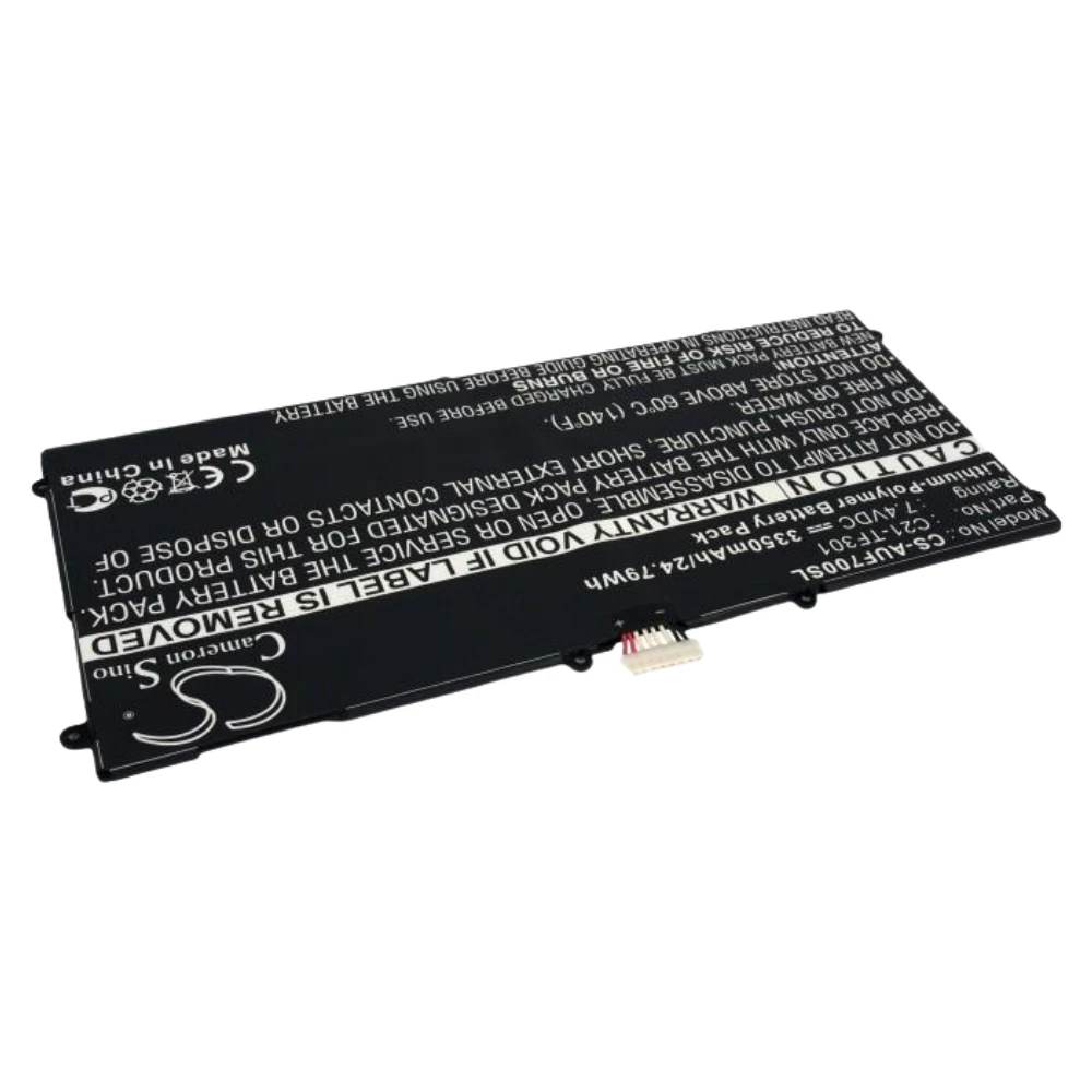 Bateria de tablet de polímero de lítio para Asus, EE Pad TF700 TF700T Transformador PAD TF700 TF201-1B088A TF700KL 1B,C21-TF301 C21-TF201P