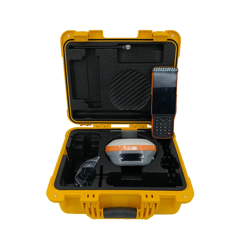 International Version Chcnav I83 X7 T11 GNSS RTK Base and Rover DGPS GPS Survey Equipment with Cheap Price