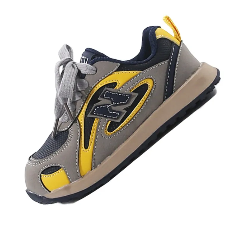 

Children's Dad Shoes 2025 Autumn New Boys' Running Sports Shoes Mesh Shoes Girls' Soft soled Fashion Casual Shoes Size 26-37