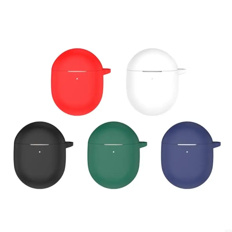 Гибкий силиконовый защитный корпус для почек 2 беспроводной наушник -шок -надежный удар ежедневного использования