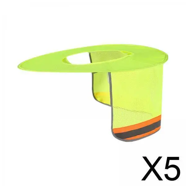 

Дышащая каска, солнцезащитный козырек с полными полями, полипропиленовый материал, солнцезащитный козырек для безопасности на рабочем месте