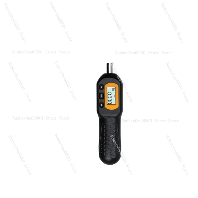 

Digital Torque Screwdriver with Adjustable Torque Wrench Preset Torque Tester Measuring Tool
