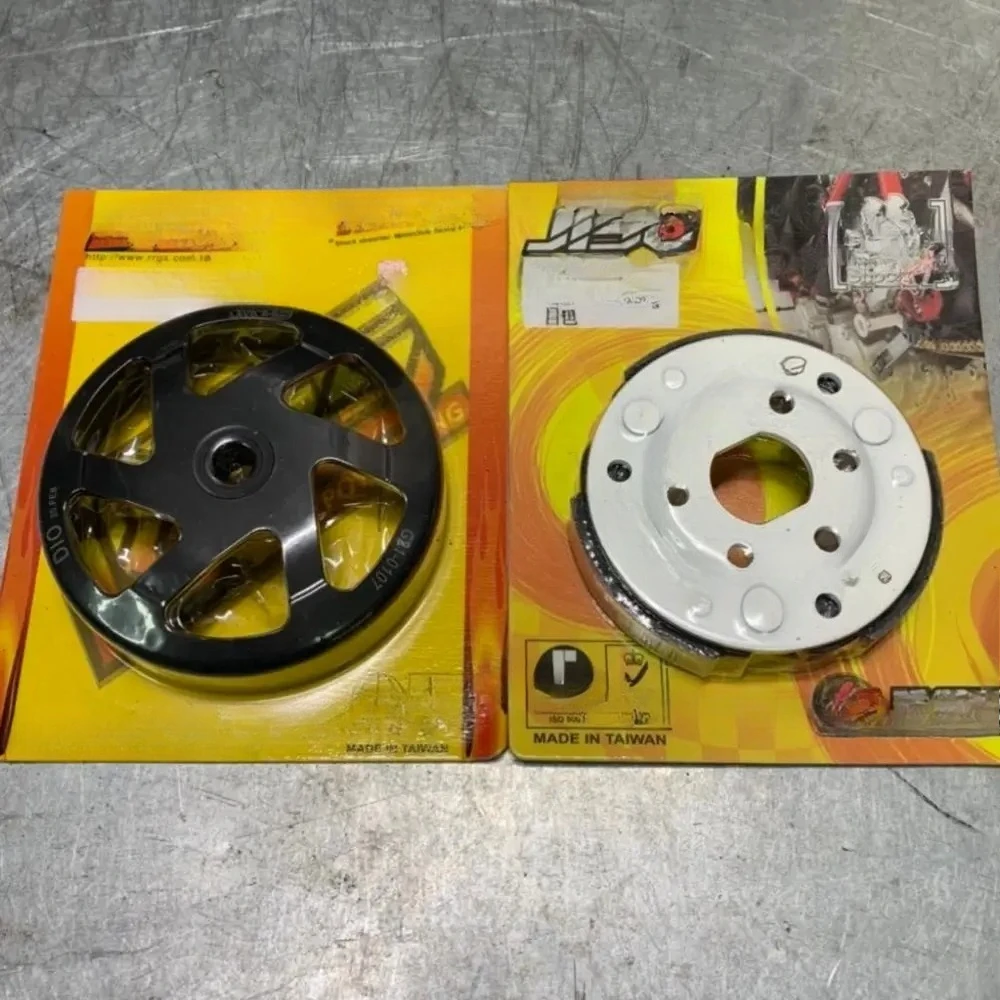 Clutch Jiso for Dio/ZX50 Af18/28/34/35 Af27 Elite S Arnada Spring