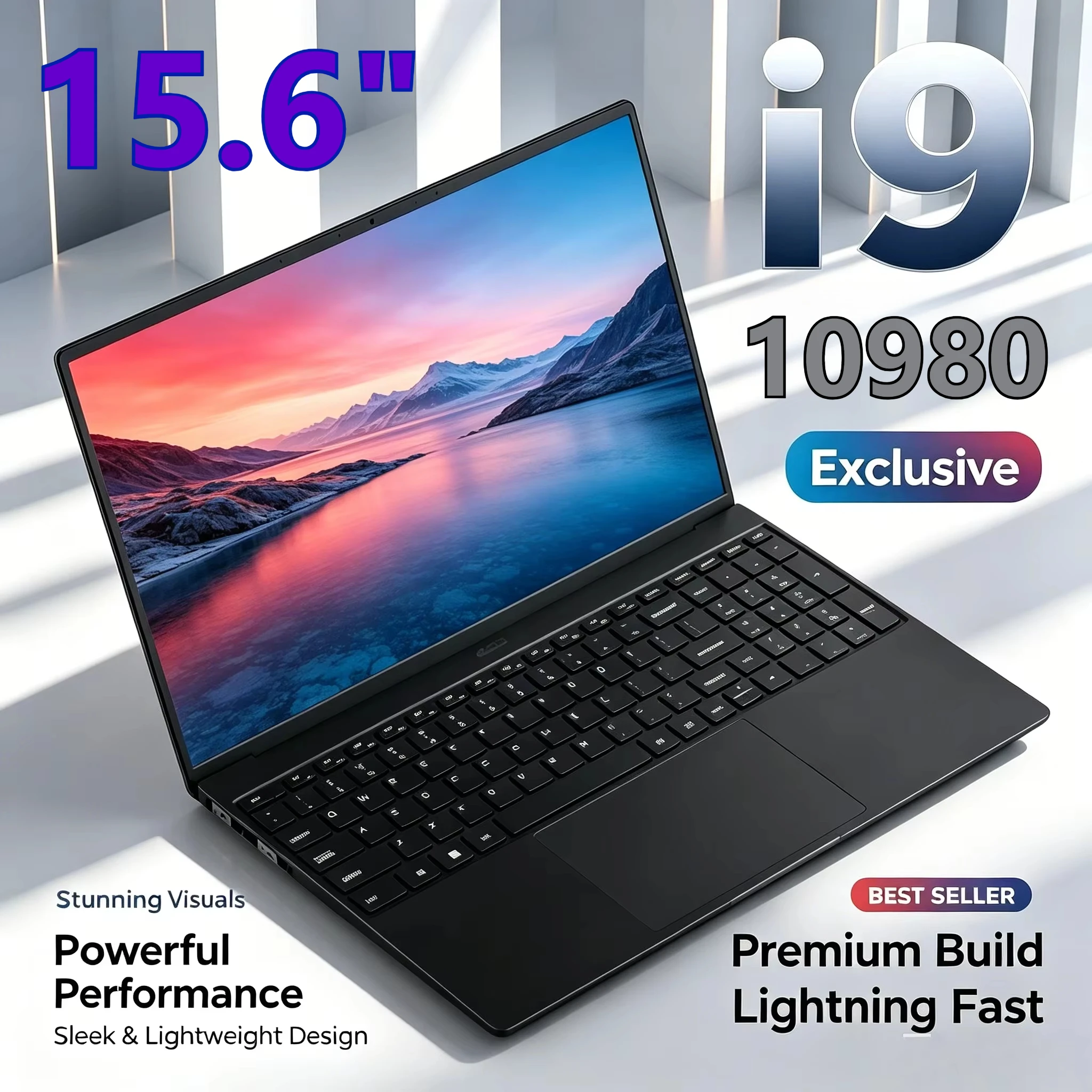 Swift 2026  Intel Core i9-10980HK 15.6