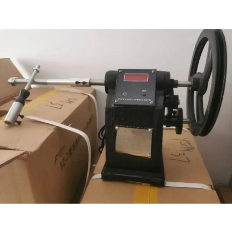 NZ-7 Type Coarse Diameter Electronic Display Counting Hand Winding Machine Motor Coil Winding Machine Repair