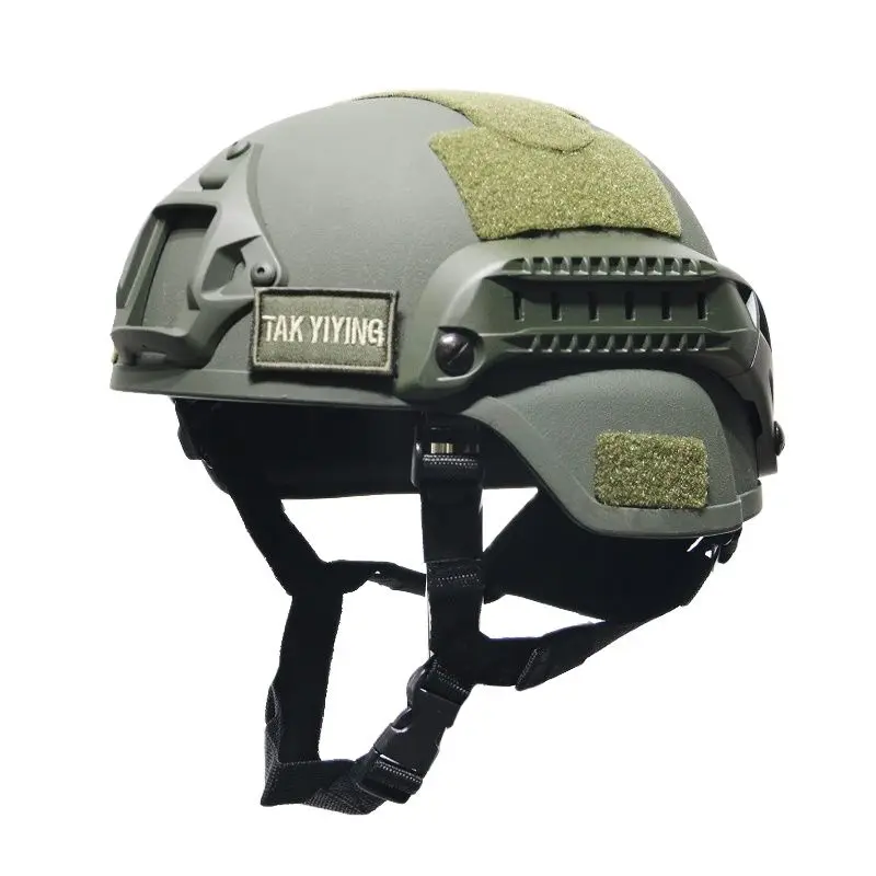 Tactical Gear MICH 2000 Helmet/Operational