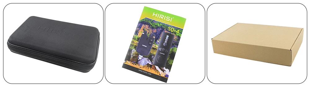 Hirisi Drahtloses Karpfenangel-Alarmset 1+4 Wasserdichter Angelwarnmelder SQ-4 Bissanzeiger – Detail 10