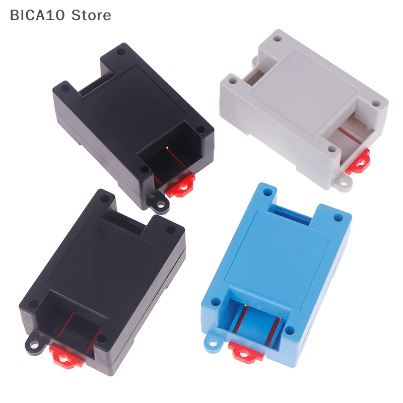 ABS Plastic PLC Controller Housing Instrument Case Enclosure Boxes Waterproof Cover Project Electronic Project Box