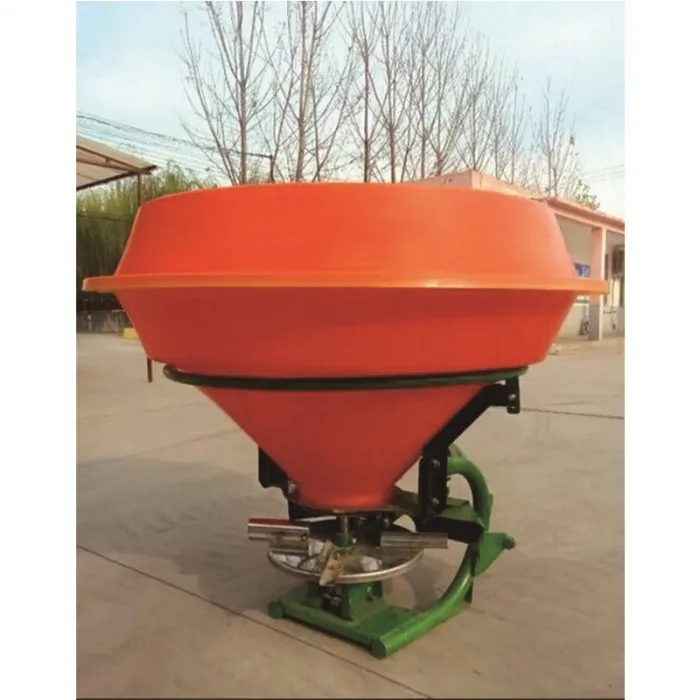 2025년형 트랙터 구동 3점 히치 비료 살포기 종자 살포기 비료 살포기 농업용