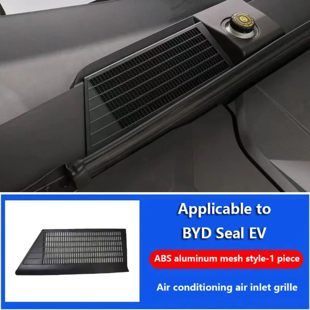 

BYD Seal EV car air intake protective cover car modification ventilation cover air intake protective net car accessorie