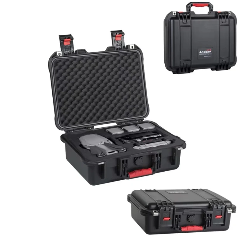 Maletas de Seguridad Foundation Dron Dron Maletines Cajas de Drone Drone Maletas