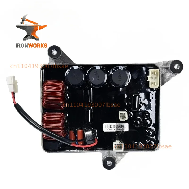 DU30 DU50 Excitation Inverter Module, Replacement Unit for IG3000 IG6000 Generator for KIPOR