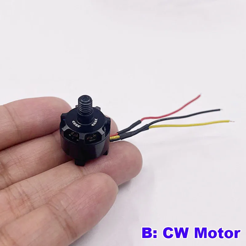Motor Sin Escobillas RS2205 2300KV Para Drones Y Aviones RC – Alta Eficiencia, Disipación Térmica Y Diseño A Prueba De Caídas – Ideal Para Carreras Y Multicópteros
