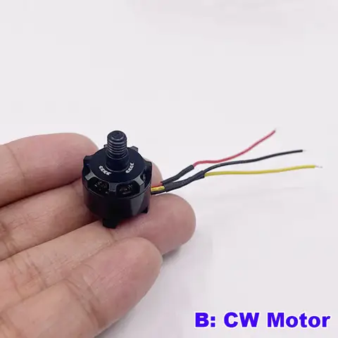 1306 Mini Borstlös Motor 2S-3S 7.4V-11.1V Höghastighet 3000KV Borstlös Motor DIY Multi-Aix Drönare Flygplan Flygplan UAV Modell 10 best sales minimotor borstlös - №2