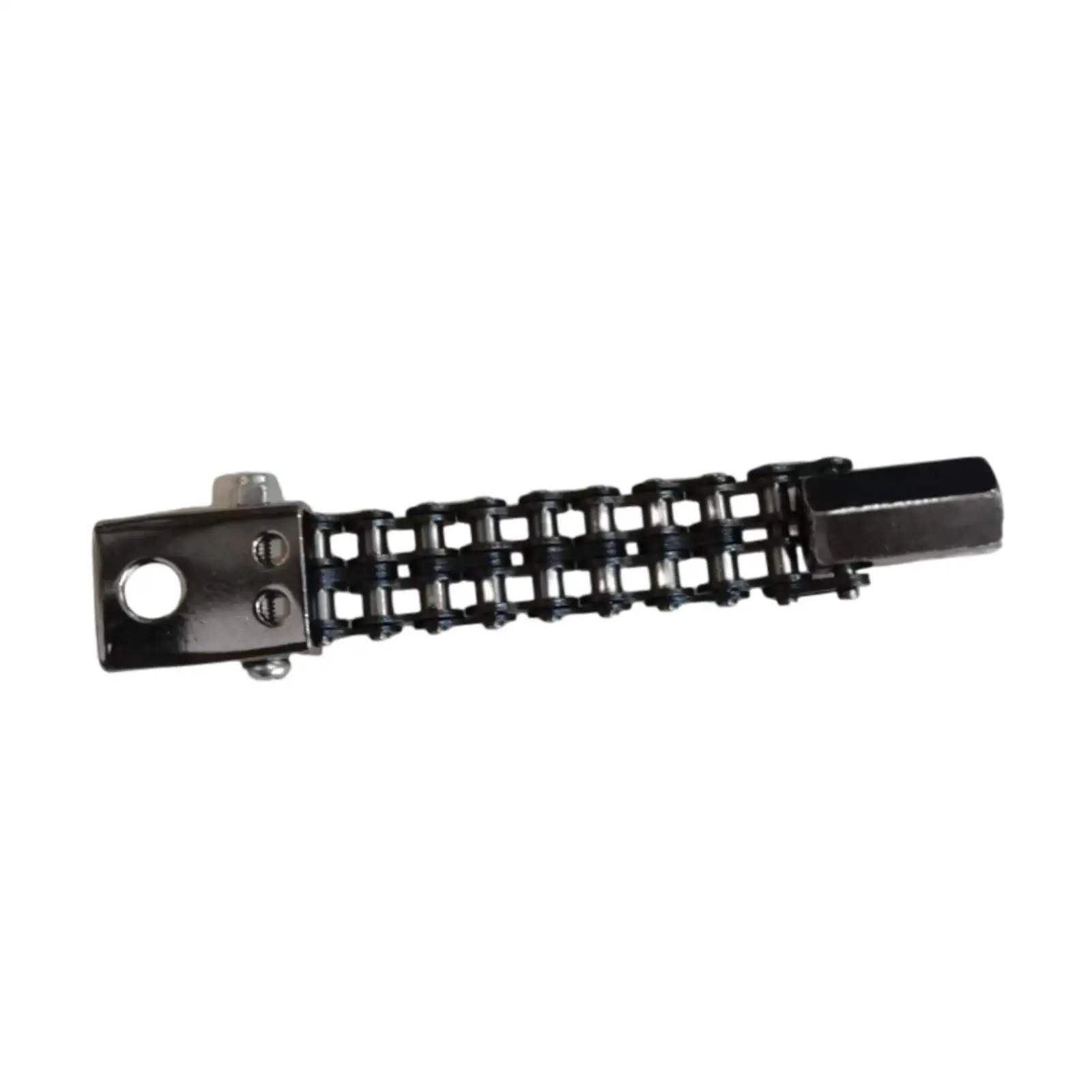 Drum Pedal Single Chain Robust Metal Spare Component for Bass Drum Pedal Accessories