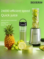 220V Juicers Portable Kitchen Appliances Household Juicer Small Portable Juice Cup Electric Portable Grinding Blender 300W