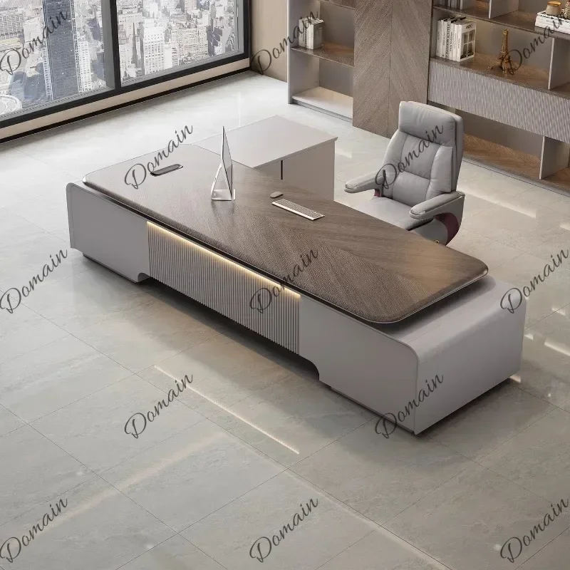 46 M Conference Minimalist Office Desk Women Ergonomic Writing Working Office Desk Computer Design Craft Ufficio Unique Furnitur