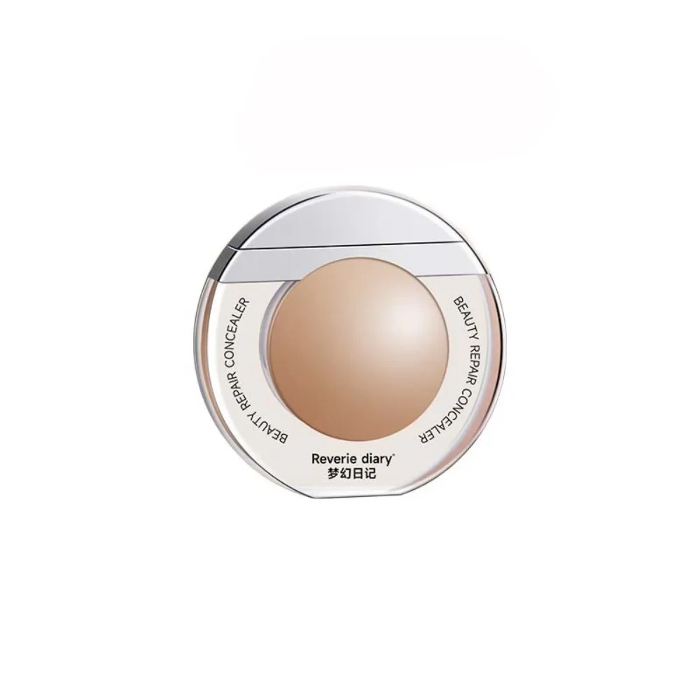 

Waterproof Concealer Foundation Cream Acne Marks Cover Embellish Skin Tone Dark Circles Concealer Matte Freckles Cover