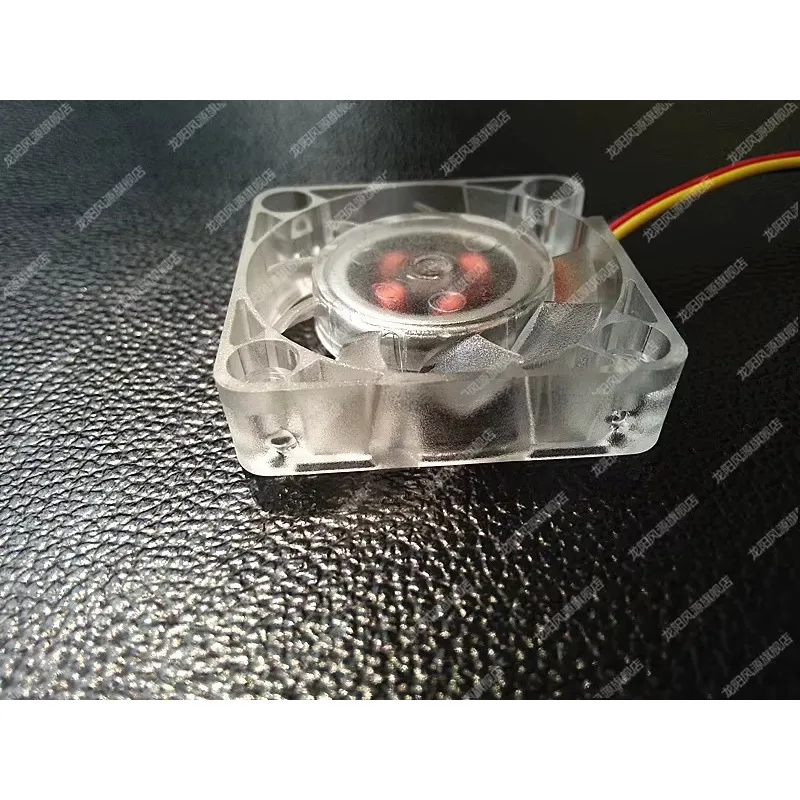 pa 4010 40 مللي متر 40x40x10 مللي متر مروحة طابعة ثلاثية الأبعاد DC12V مروحة تبريد الصمت 3pin #3