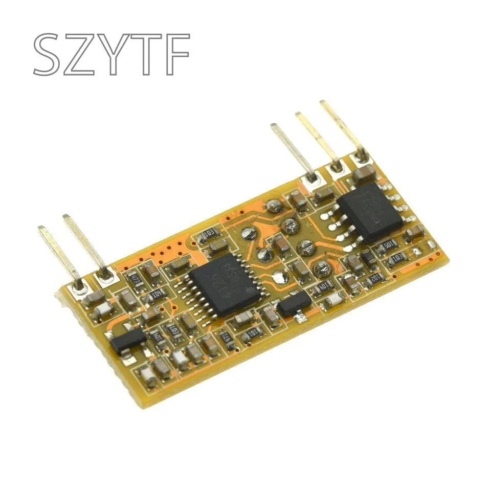 315/433Mhz Superheterodyne Wireless Receiver Module RXB4 RXB8 RXB9 RXB35 RXB12 RXB14 RXB22 RXB6 For AVR