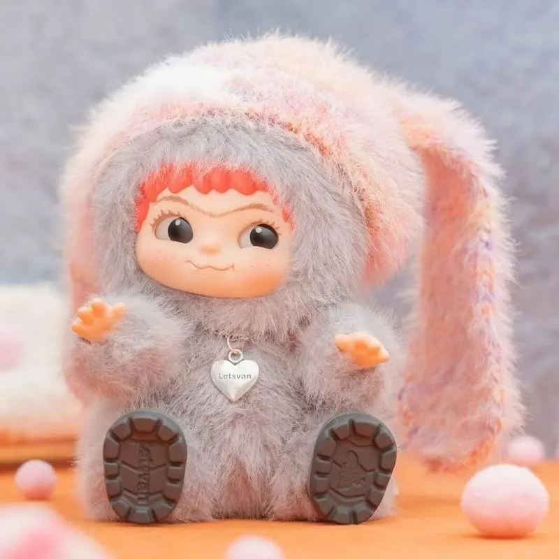 2025 HOT WAKUKU Wow Kuku Mao Mao Seria Tide Party Blind Box Gruby Da Da Pluszak Lalka Zabawka Blind Toys Blind Boxes Blind Boxes