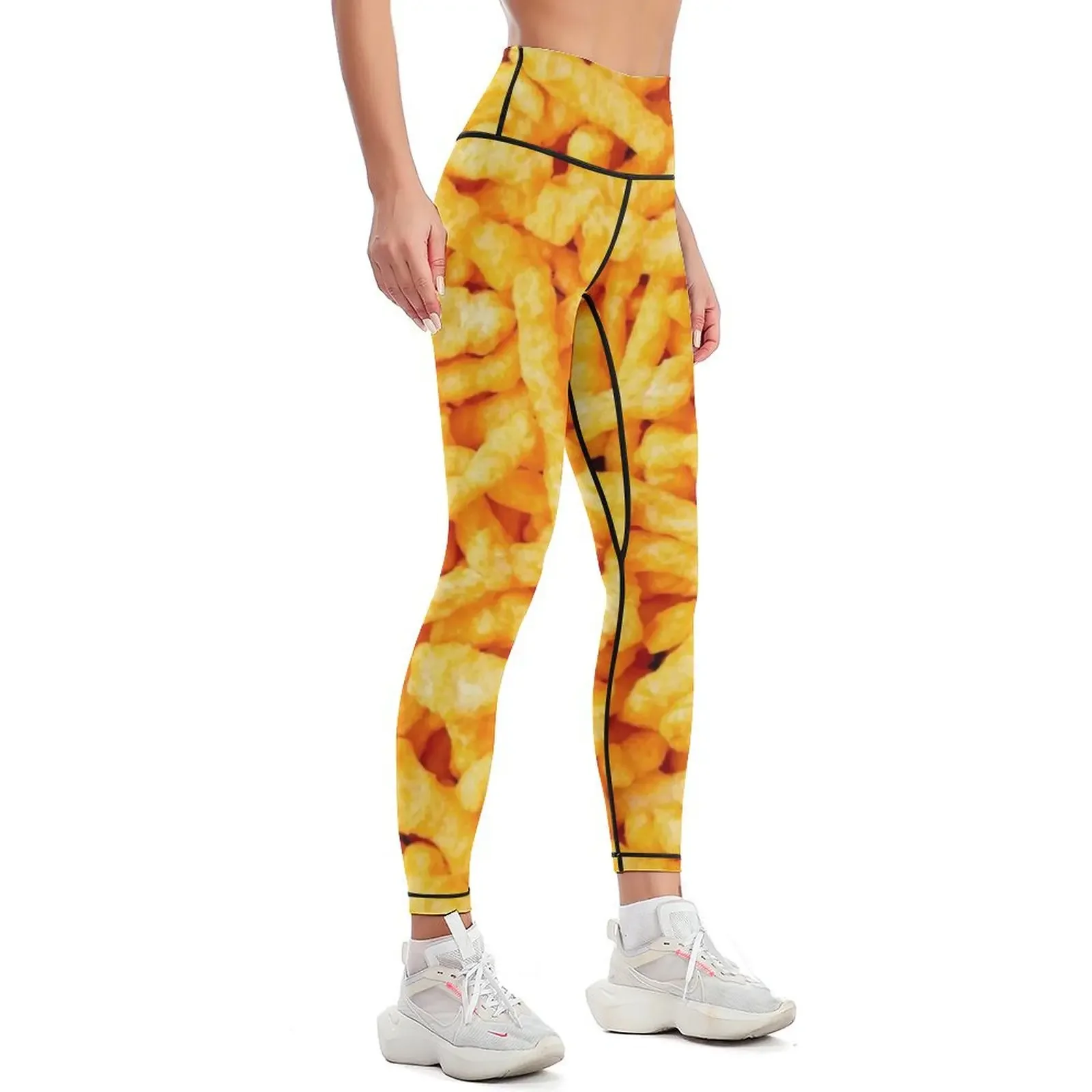 Your favourite food? Leggings Sports pants woman gym pants jogging pants Womens Leggings