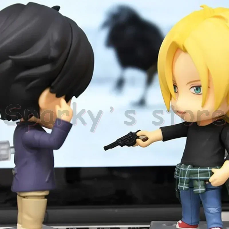 Good smile Original NENDOROID 1077 1082 BANANA FISH Anime Figure