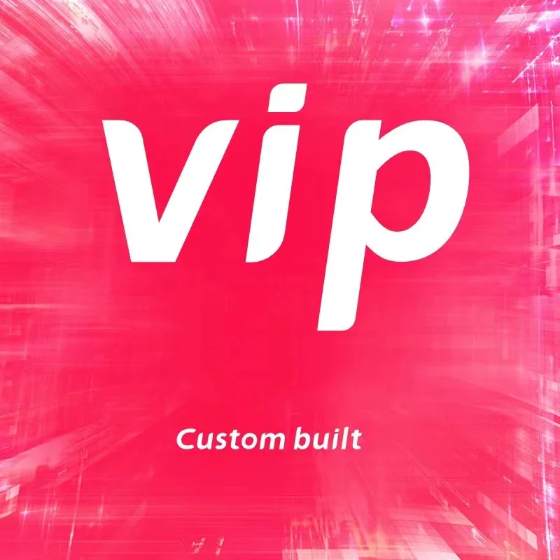 

Специальная ссылка для VIP-клиентов, перед размещением заказа свяжитесь с продавцом!