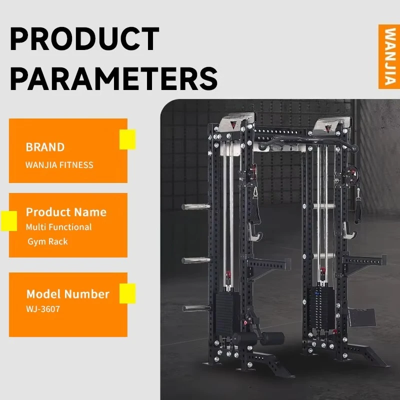Competition-grade Multi-purpose Rack For Weight Chamber 1000 Lbs Weight Capacity And Laser Cut Number