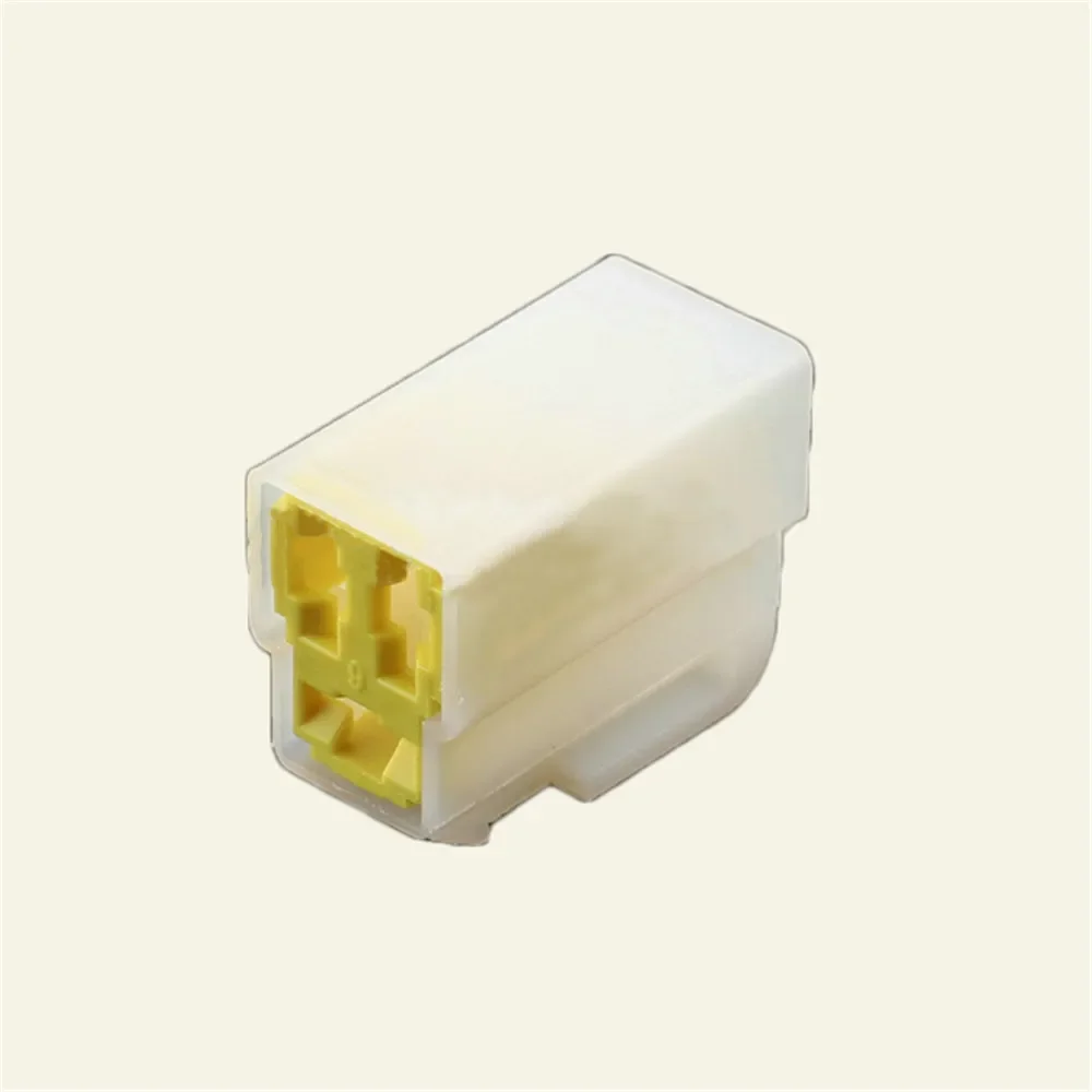 5/10/20/50/100sets 3pin auto unsealed shell plug  wiring wire harness plastic connector