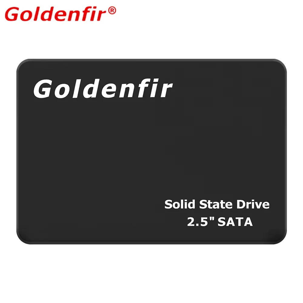 Goldenfir Low price solid-state drive 480GB  500GB  512GB Compatible with laptops and desktop computers