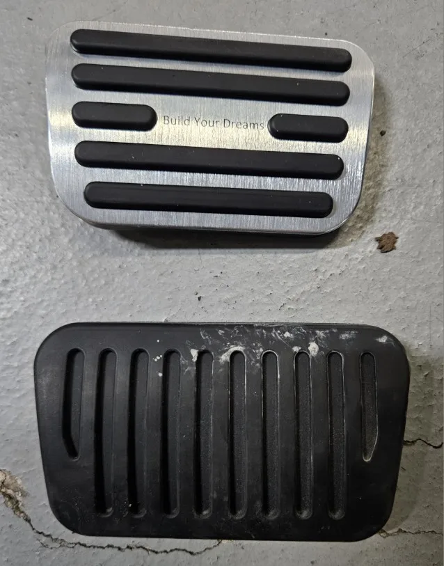 BYD Sealion 6/Seal U Car Brake Pedals