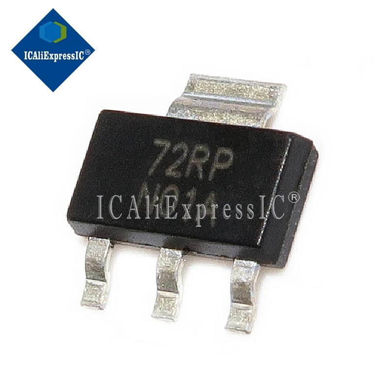 

10pcs/lot LM317EMP Silk screening:N01A SOT-223