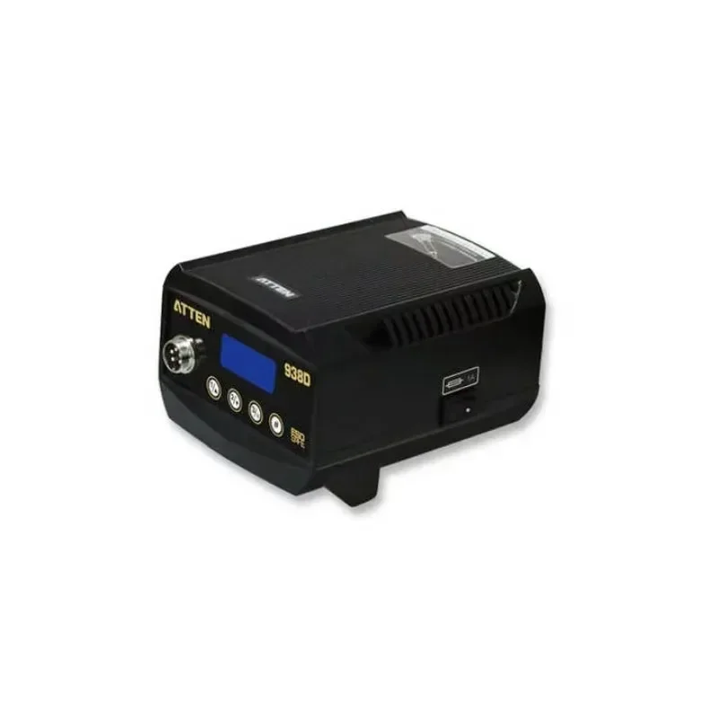 ATTEN AT938D Soldering Station 60W Digital Soldering Iron Lead-free Soldering Constant Temperature Adjustable Mobile Repair Tool