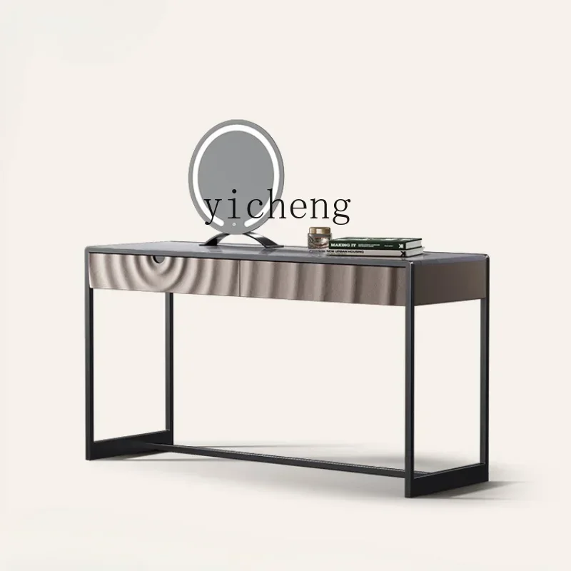 Dresser Villa Whole House with Modern Ripple Series Natural Marble Dresser