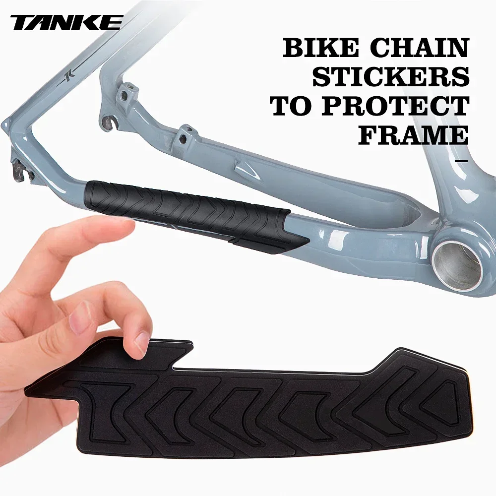 TANKE Bike Frame STICKER Anti Scratch Protector MTB / Road Bicycle Anti-Slip Sticker Protection Frame Chain Guard Protection Cov