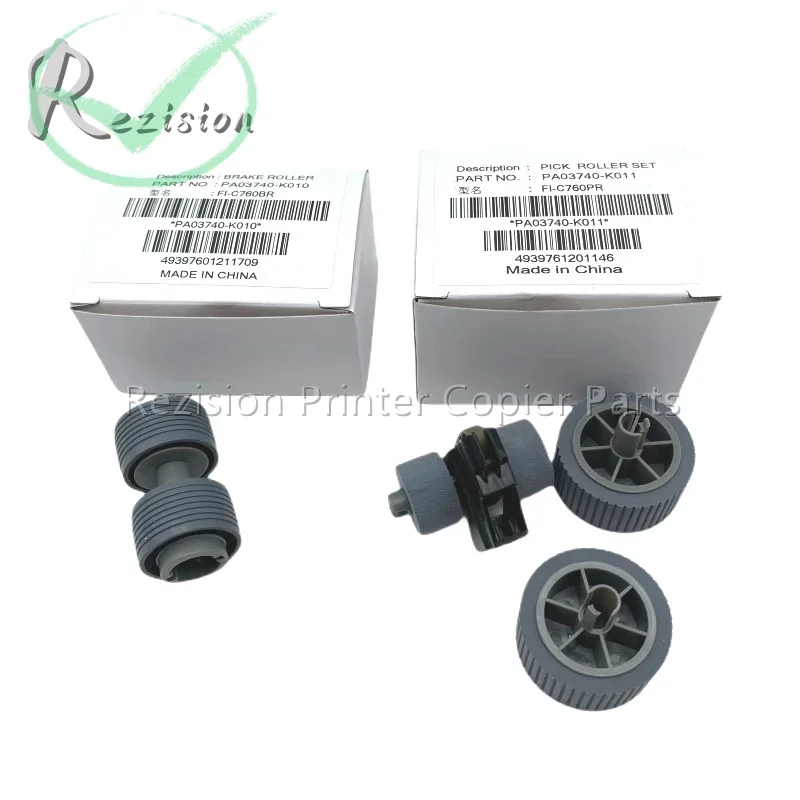 

Самый продаваемый ролик захвата для Fujitsu Fi-7600 Fi-7700 Fi-7700S, ролик захвата, детали принтера для копировального аппарата