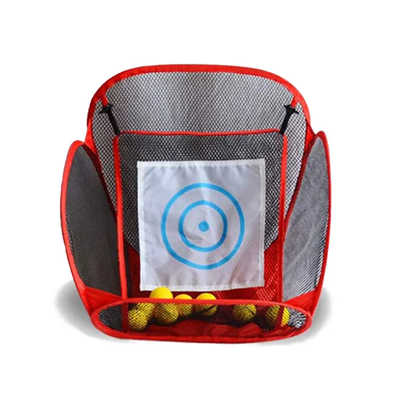 Golf Chipping Net Golfing Target Accessories For Indoor Outdoor Training Driving Cutting Golf Practice Great Gifts For Dad Mom