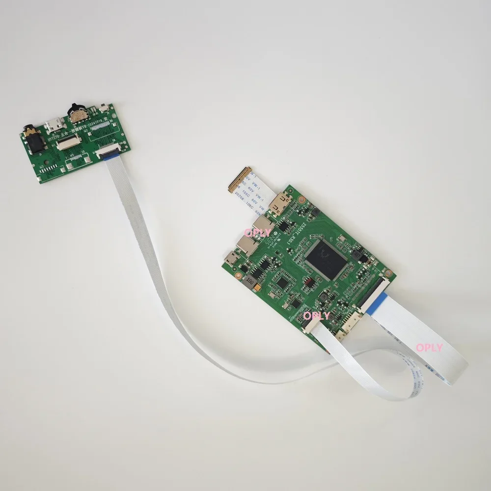 EDP controllor board 2 TYPE C Mini-HDMI  for LP133WF2-SPL1 LP133WF2-SPL6 LP133WF2 13.3